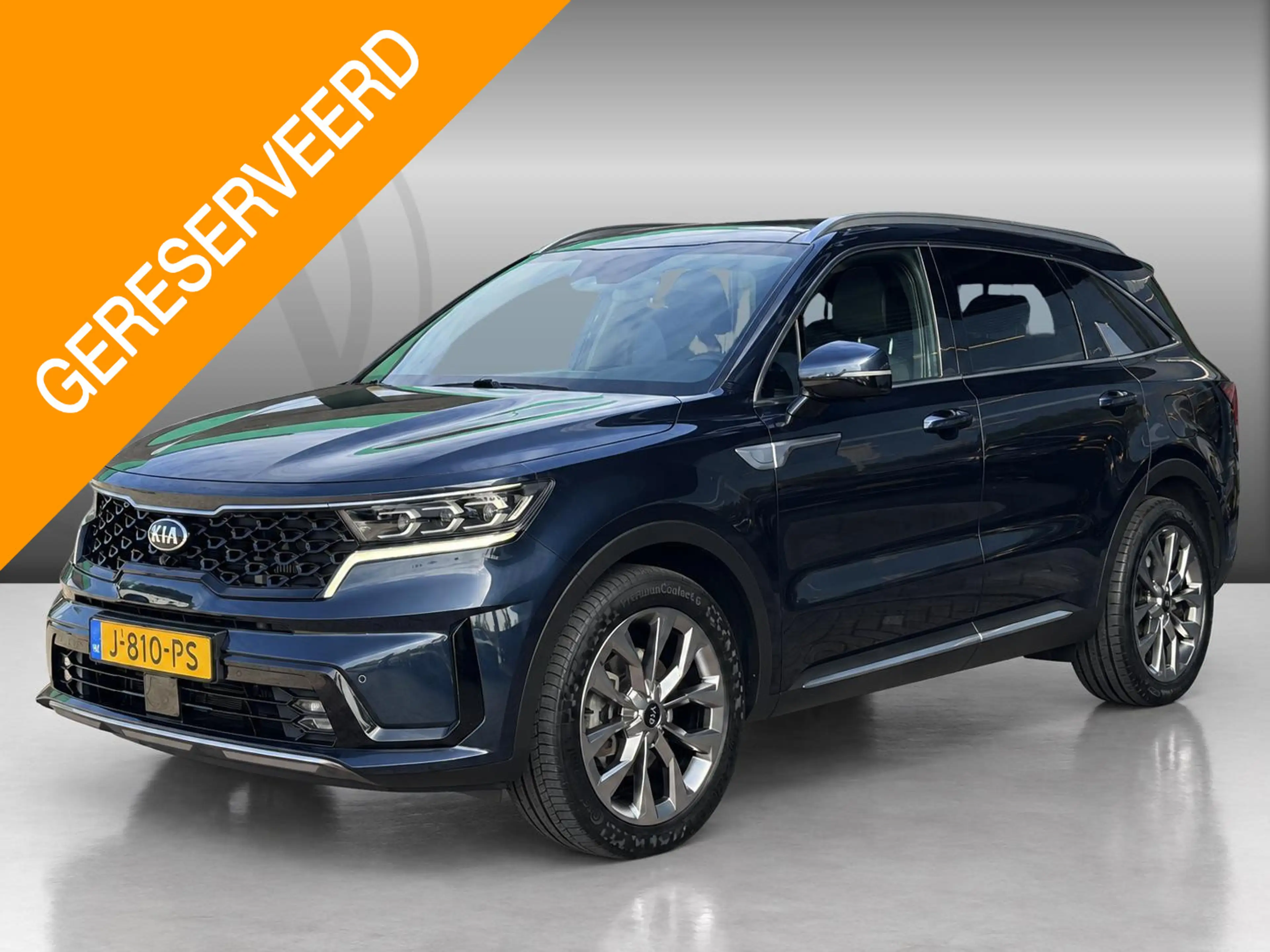 Kia Sorento 1.6 T-GDI Hybrid 2WD ExecutiveLine 7p. BOSE | LEDE