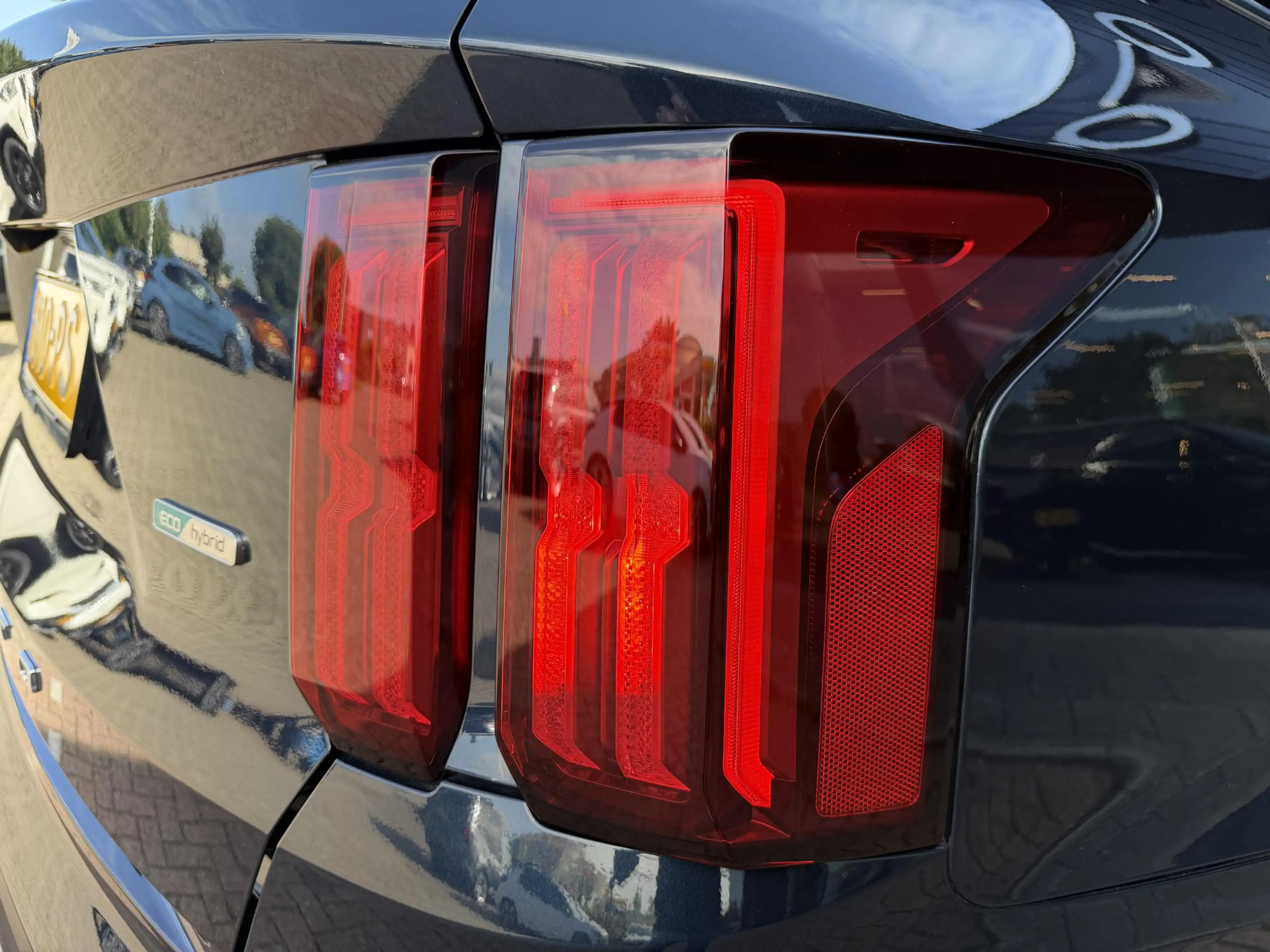 Kia Sorento 1.6 T-GDI Hybrid 2WD ExecutiveLine 7p. BOSE | LEDE — photo 31
