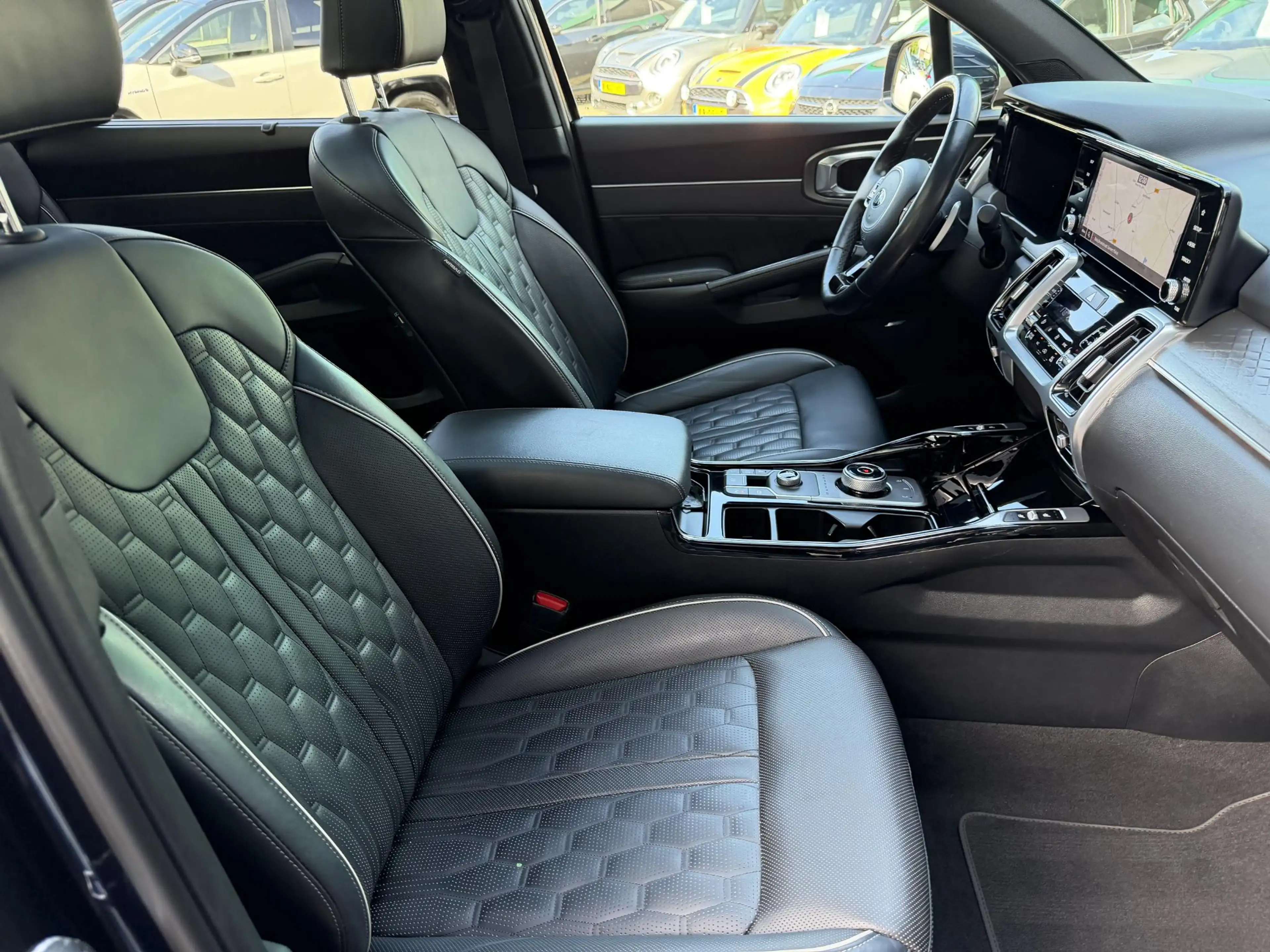 Kia Sorento 1.6 T-GDI Hybrid 2WD ExecutiveLine 7p. BOSE | LEDE — photo 9