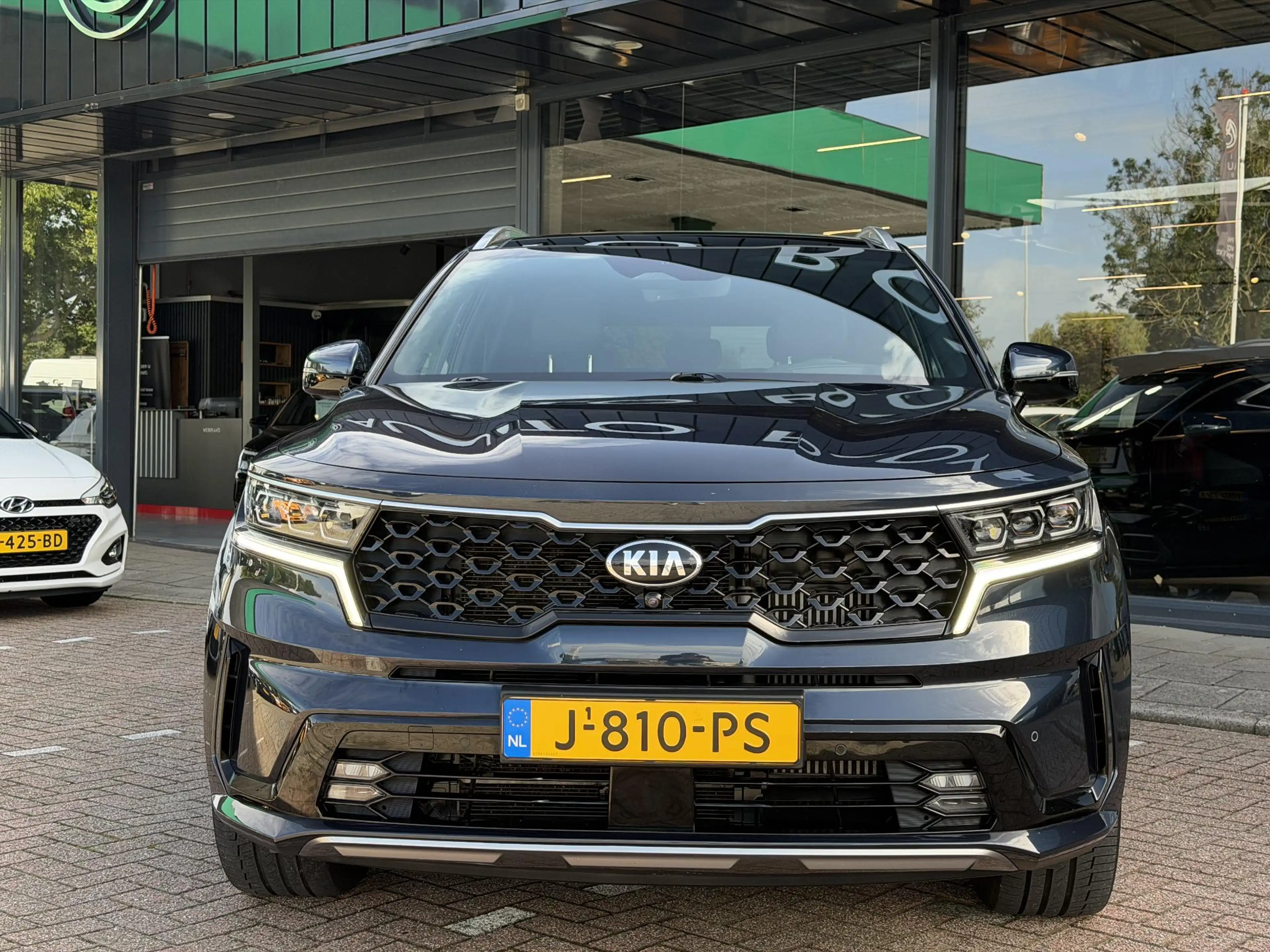 Kia Sorento 1.6 T-GDI Hybrid 2WD ExecutiveLine 7p. BOSE | LEDE — photo 6