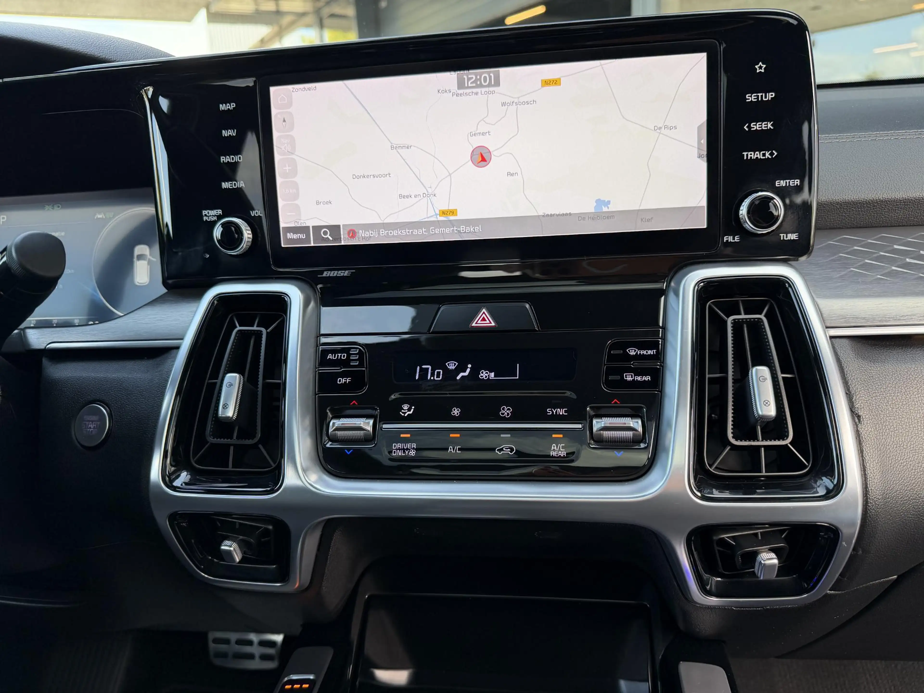 Kia Sorento 1.6 T-GDI Hybrid 2WD ExecutiveLine 7p. BOSE | LEDE — photo 20