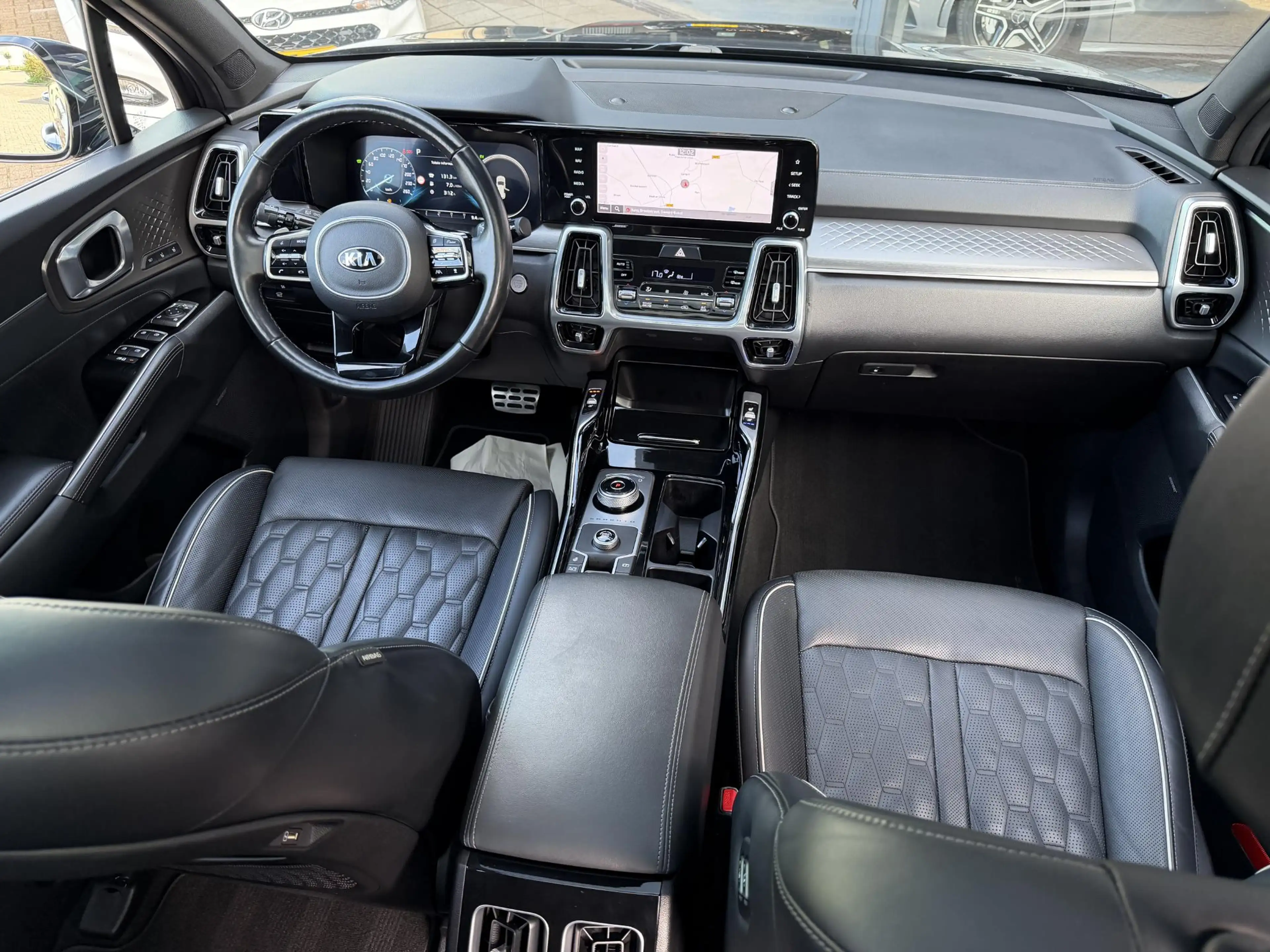 Kia Sorento 1.6 T-GDI Hybrid 2WD ExecutiveLine 7p. BOSE | LEDE — photo 2