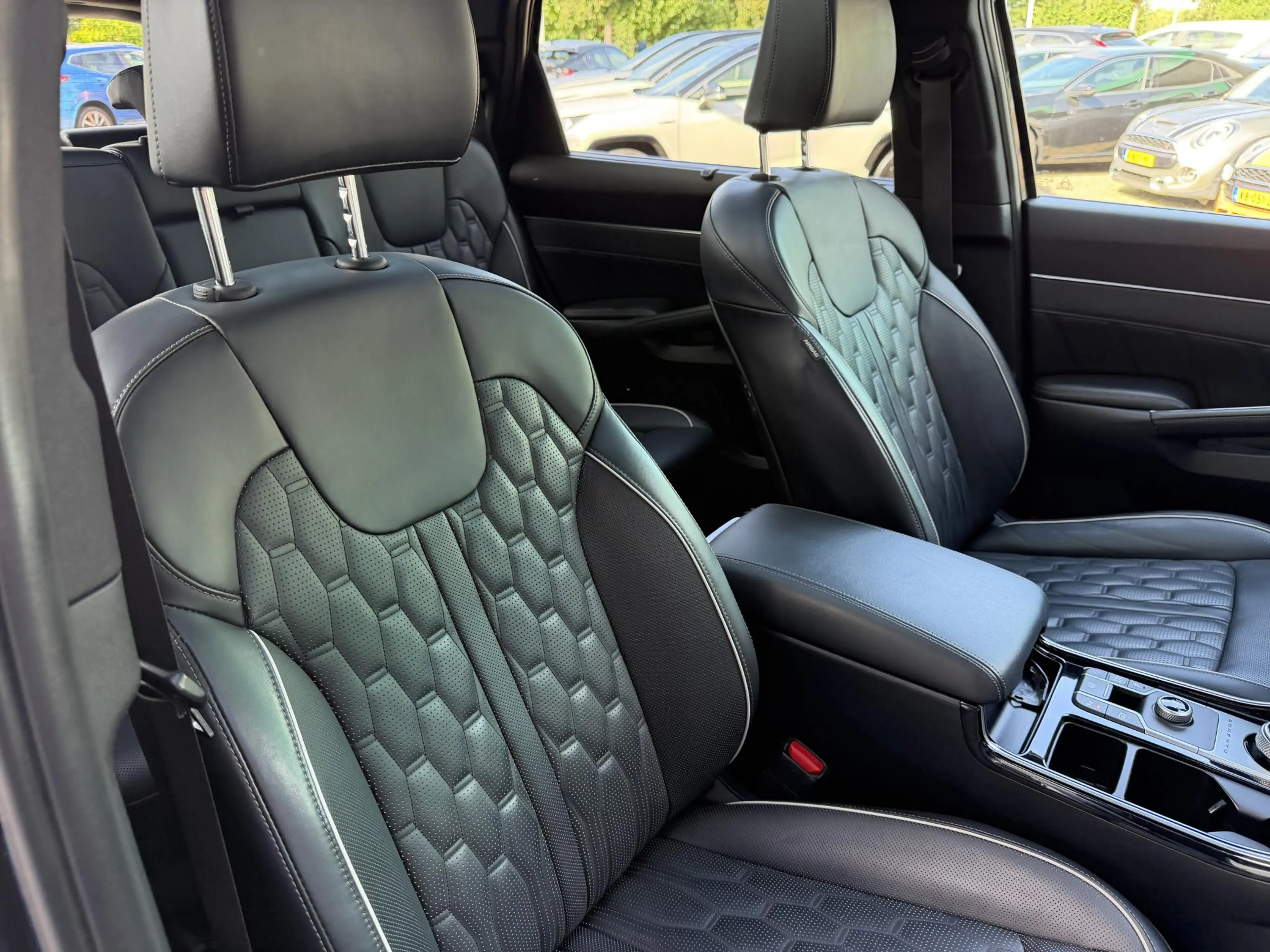 Kia Sorento 1.6 T-GDI Hybrid 2WD ExecutiveLine 7p. BOSE | LEDE — photo 11