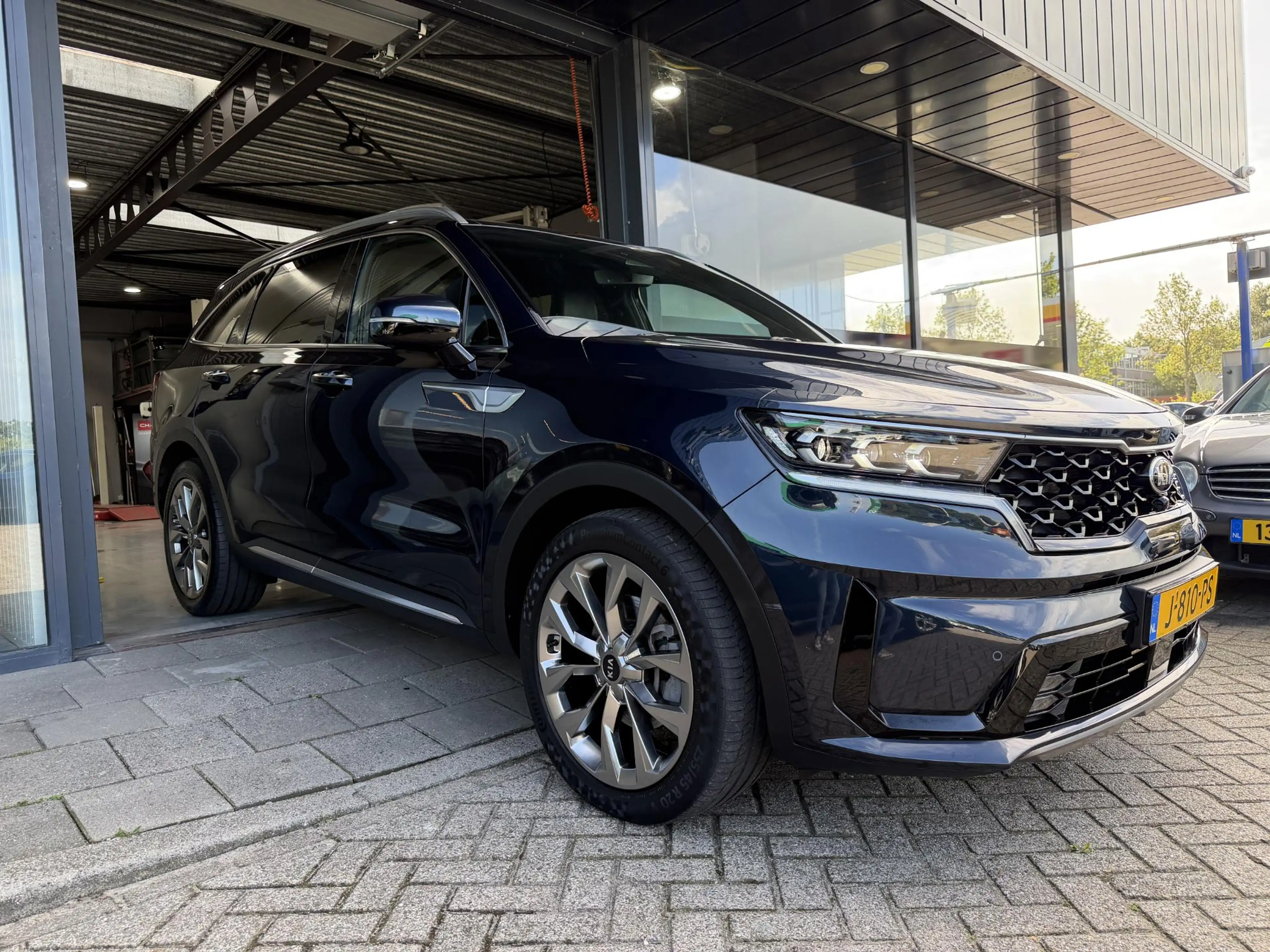 Kia Sorento 1.6 T-GDI Hybrid 2WD ExecutiveLine 7p. BOSE | LEDE — photo 33