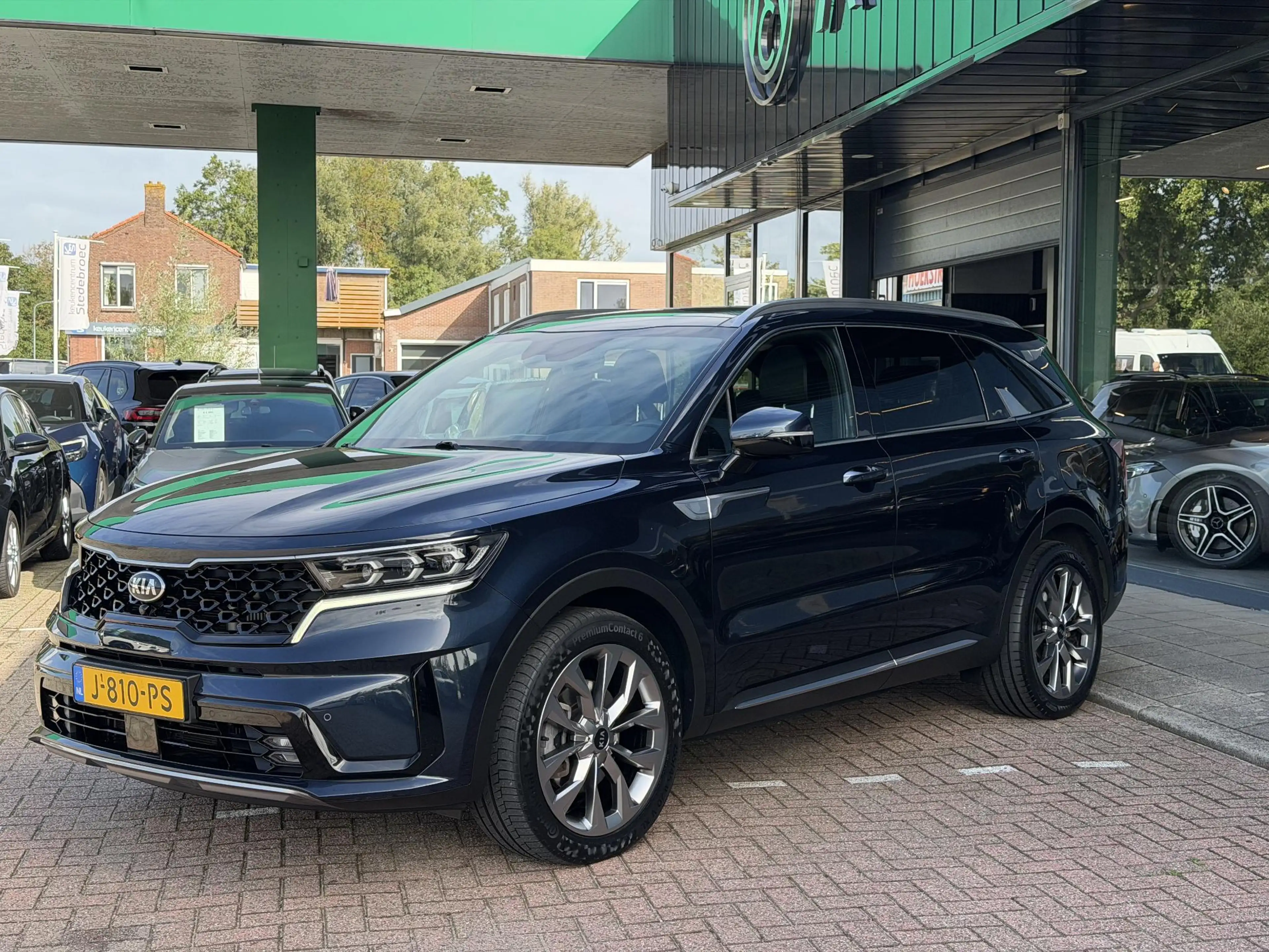 Kia Sorento 1.6 T-GDI Hybrid 2WD ExecutiveLine 7p. BOSE | LEDE — photo 28