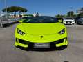 Lamborghini Huracán Huracan Spyder 5.2 Evo 640 awd/km reali/fantastica Verde - thumbnail 4