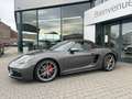 Porsche 718 Boxster S 2.5 Turbo PDK *GARANTIE*1ER PROP*CHRONO* Gris - thumbnail 22
