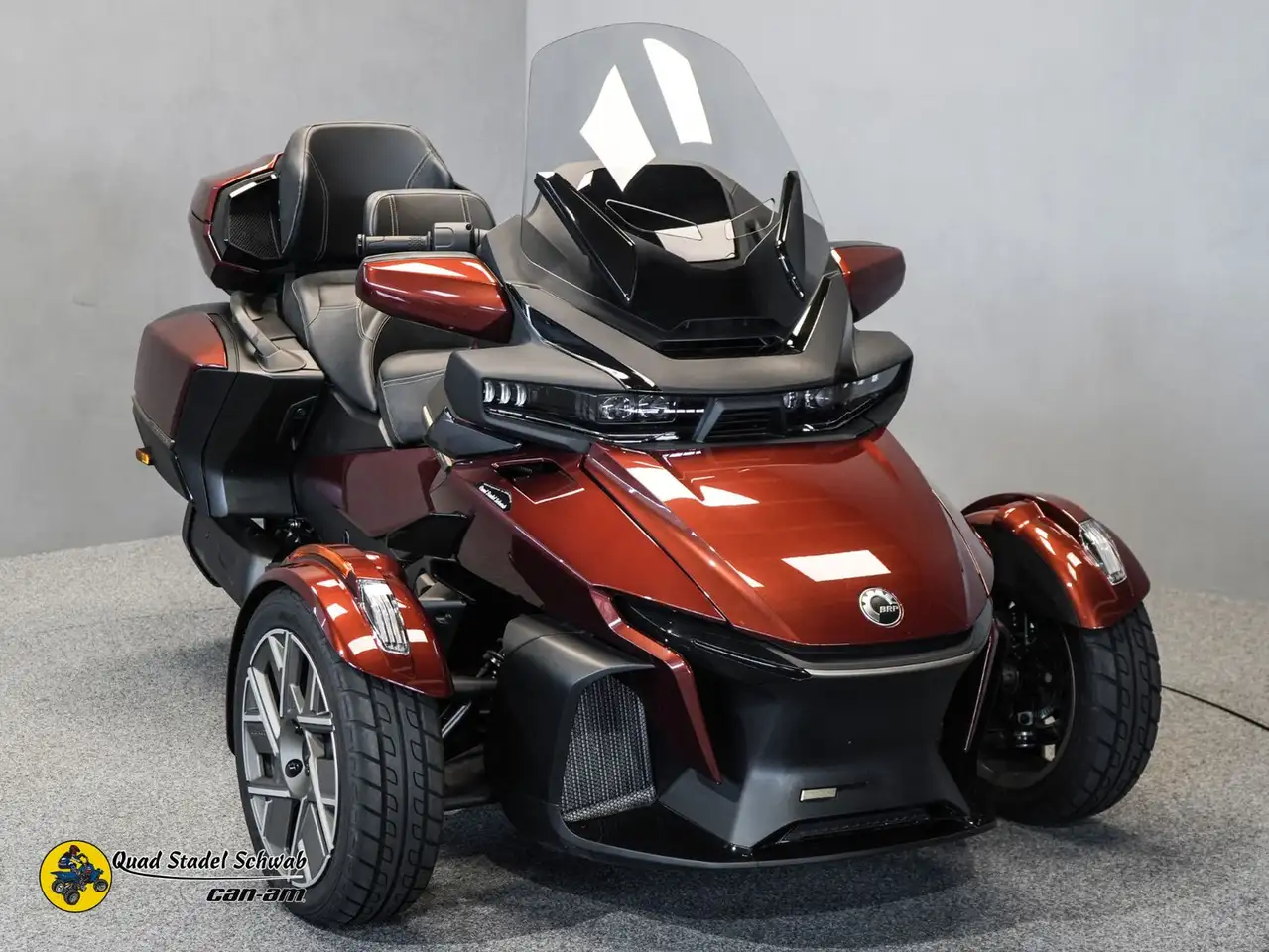 Can-Am Spyder RT