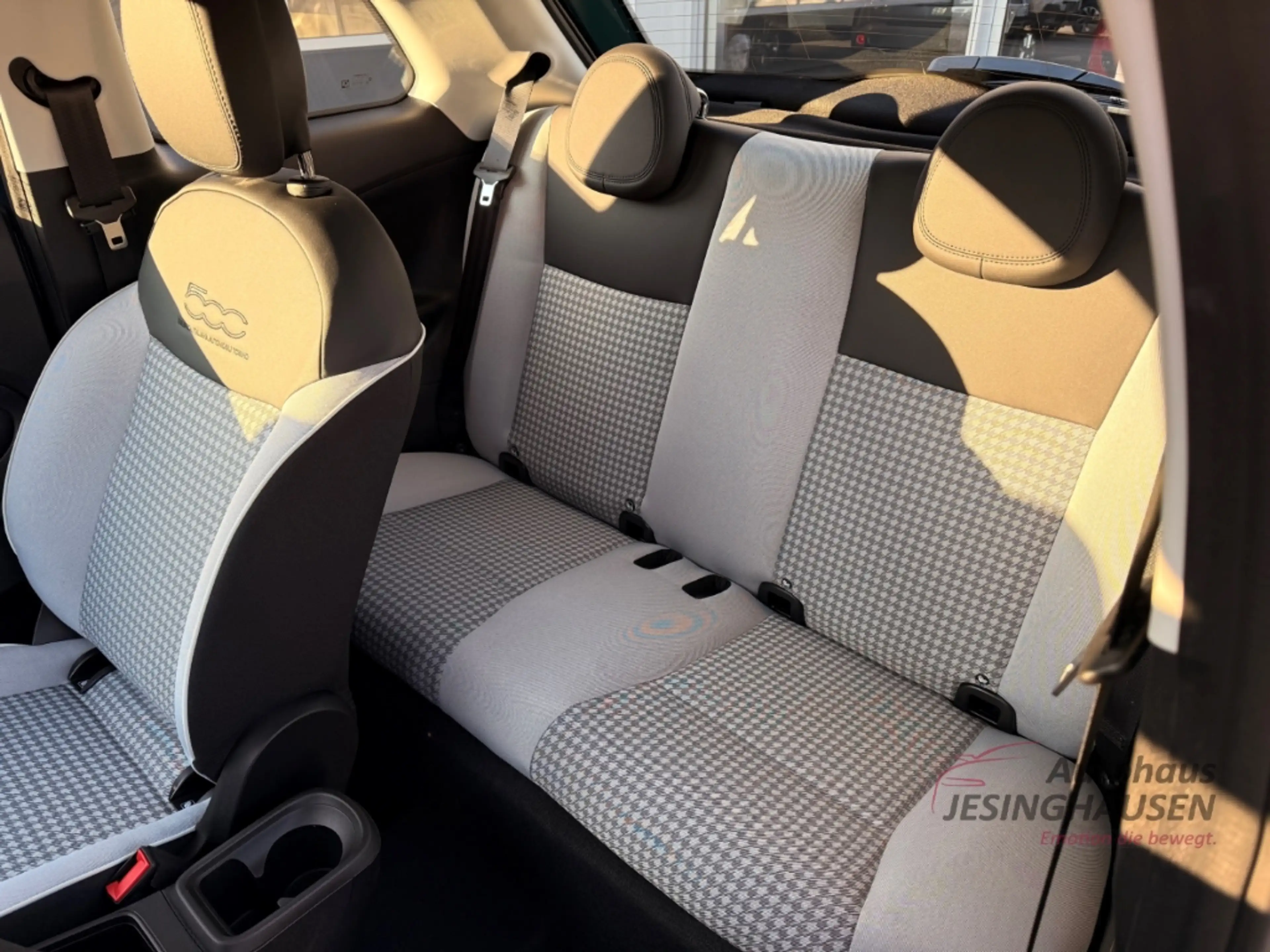 Fiat 500 Torino+PDC+Klimaaut.+Keyless+Tempomat Digitales Co — photo 12