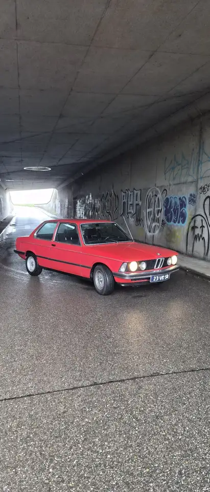 BMW 315 318, foto 11