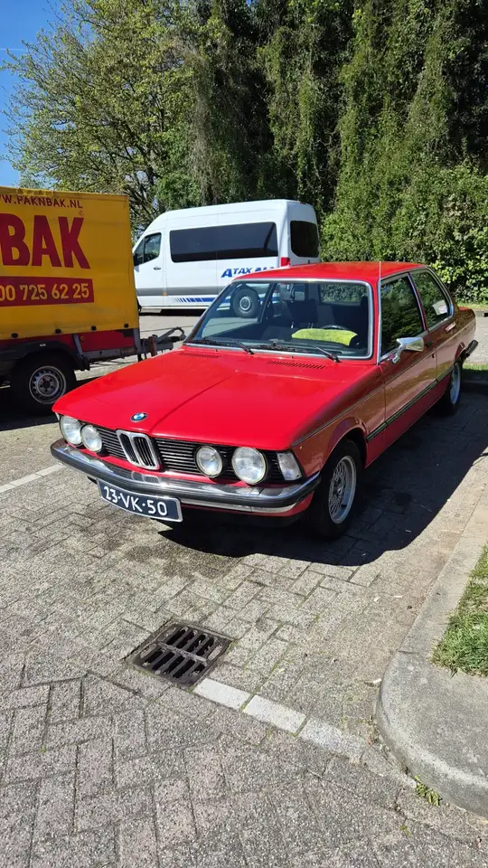 BMW 315 318, foto 5