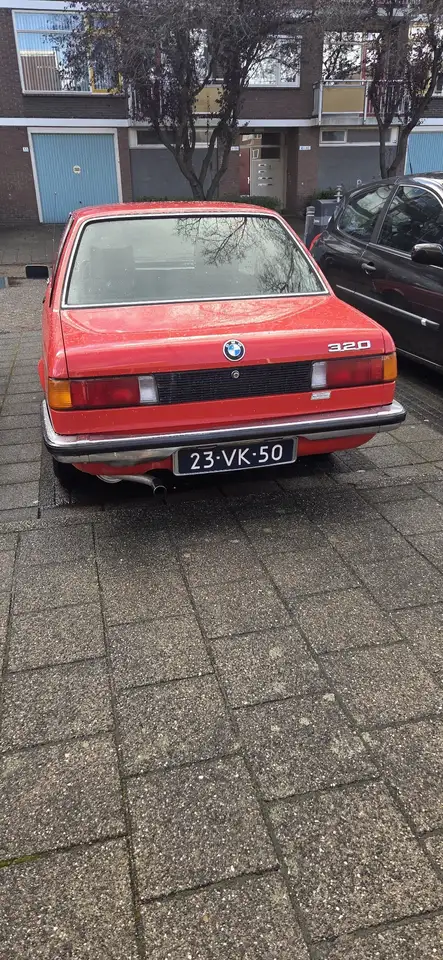 BMW 315 318, foto 4