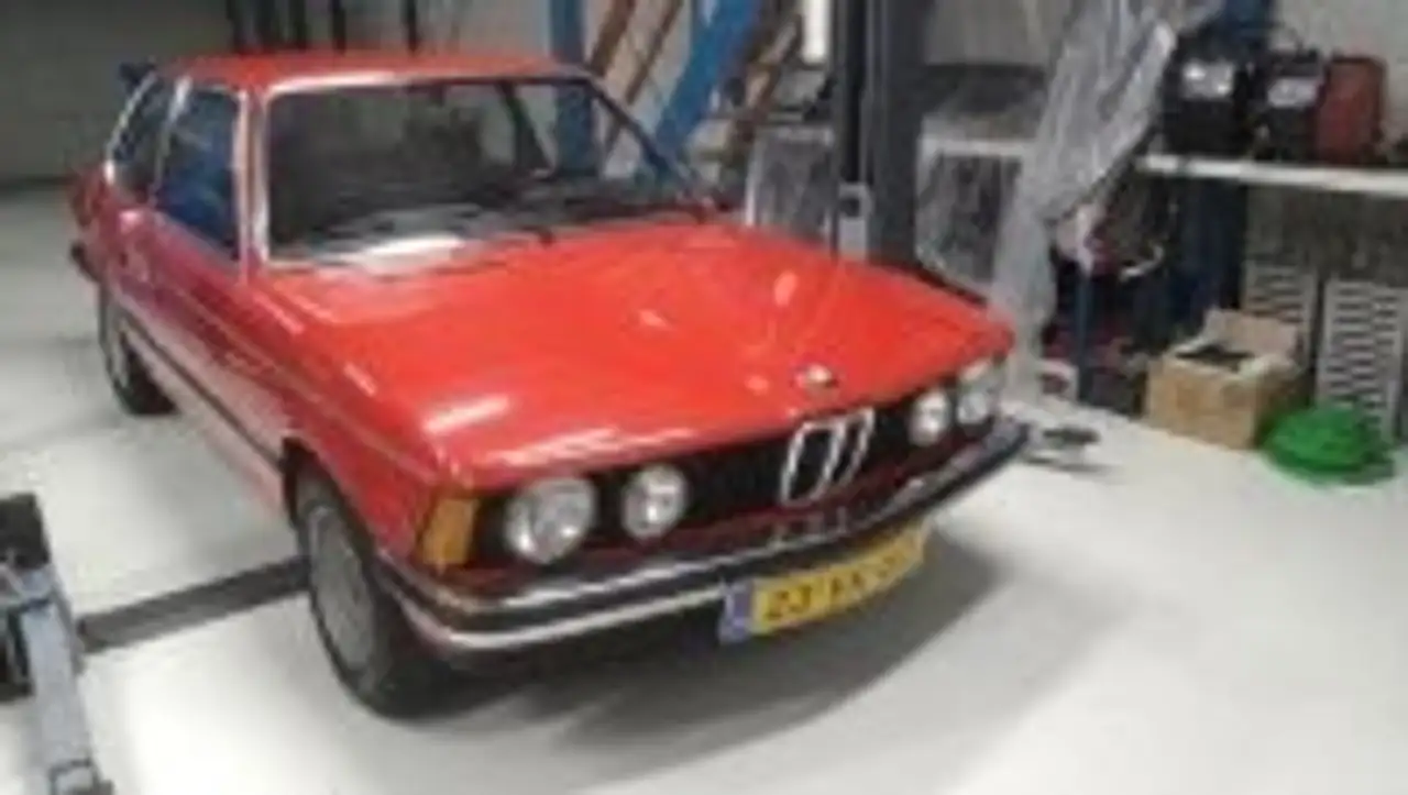 BMW 315 318, foto 12