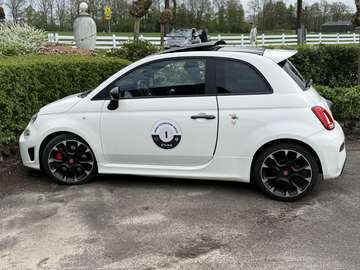 1.4 T-Jet Turbo Competizione (180 PK)