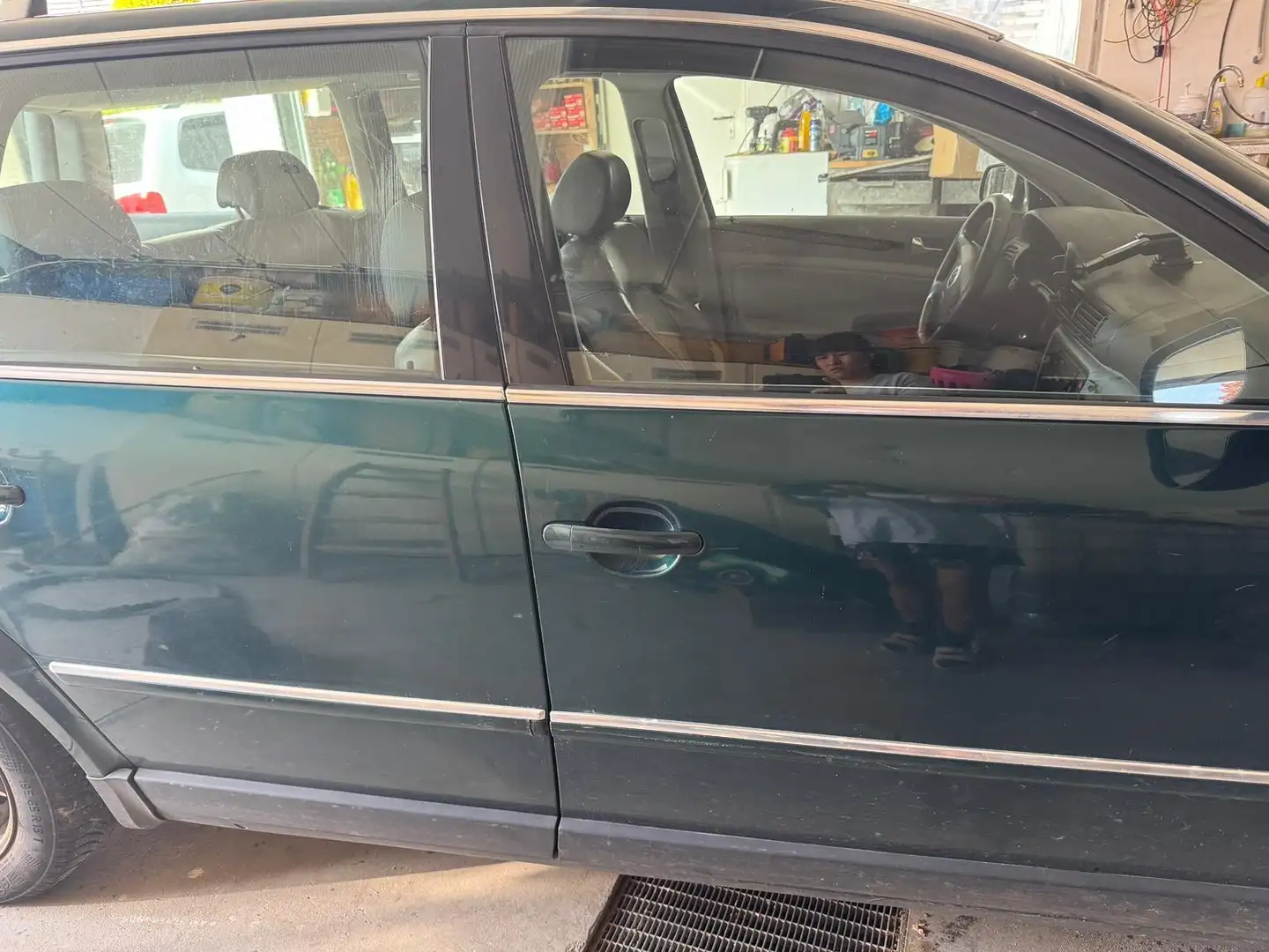 Volkswagen Passat 1,9 TDI PD Comfortline 4motion - 2