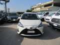 Toyota Yaris 1.5 Hybrid  5 porte Business NAVIGA Blanc - thumbnail 2