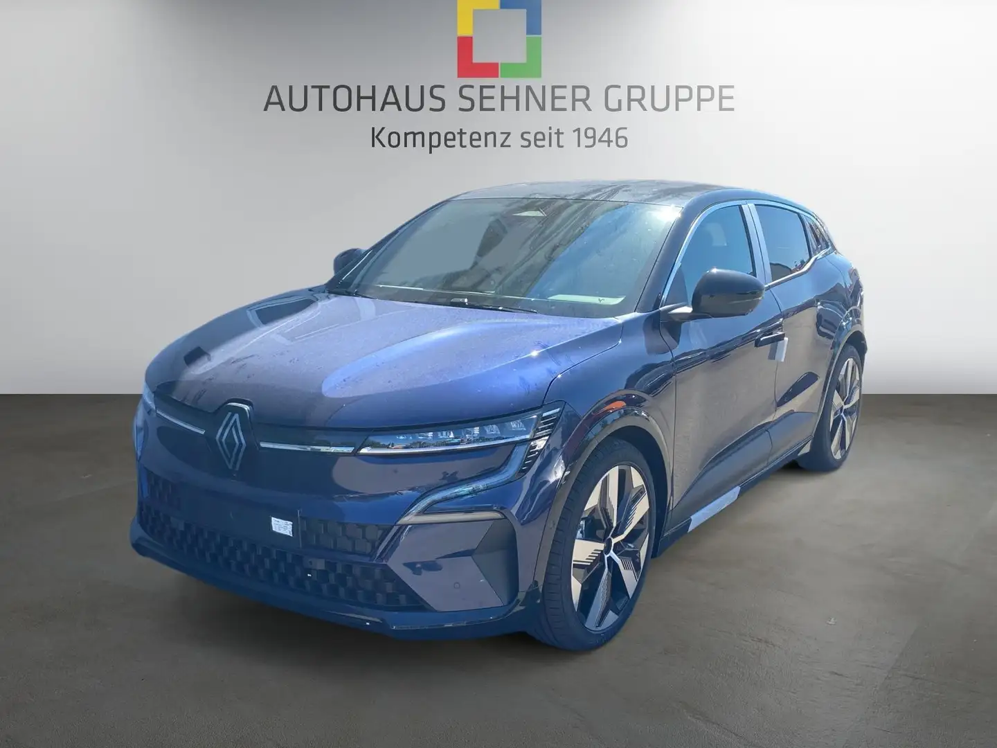 Renault Megane E-Tech Techno EV60 220hp INKL. LIEFERUNG Bleu - 1