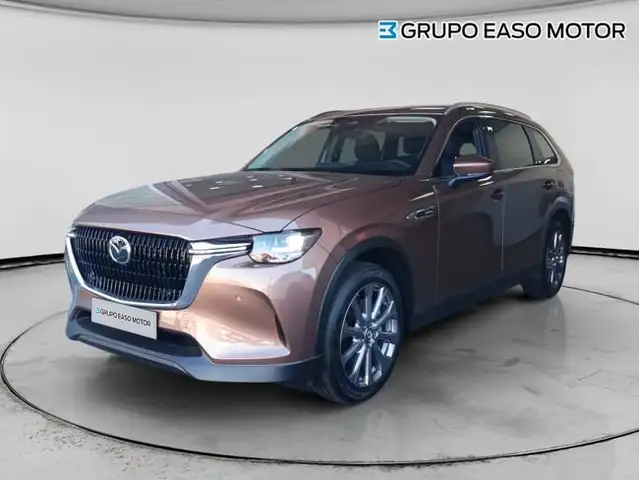 Mazda CX-80 e-SKYACTIV D MHEV 187kW Exclusive-Line