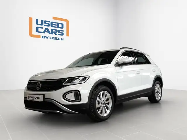 Volkswagen T-Roc Life+BVM+LED+Digi