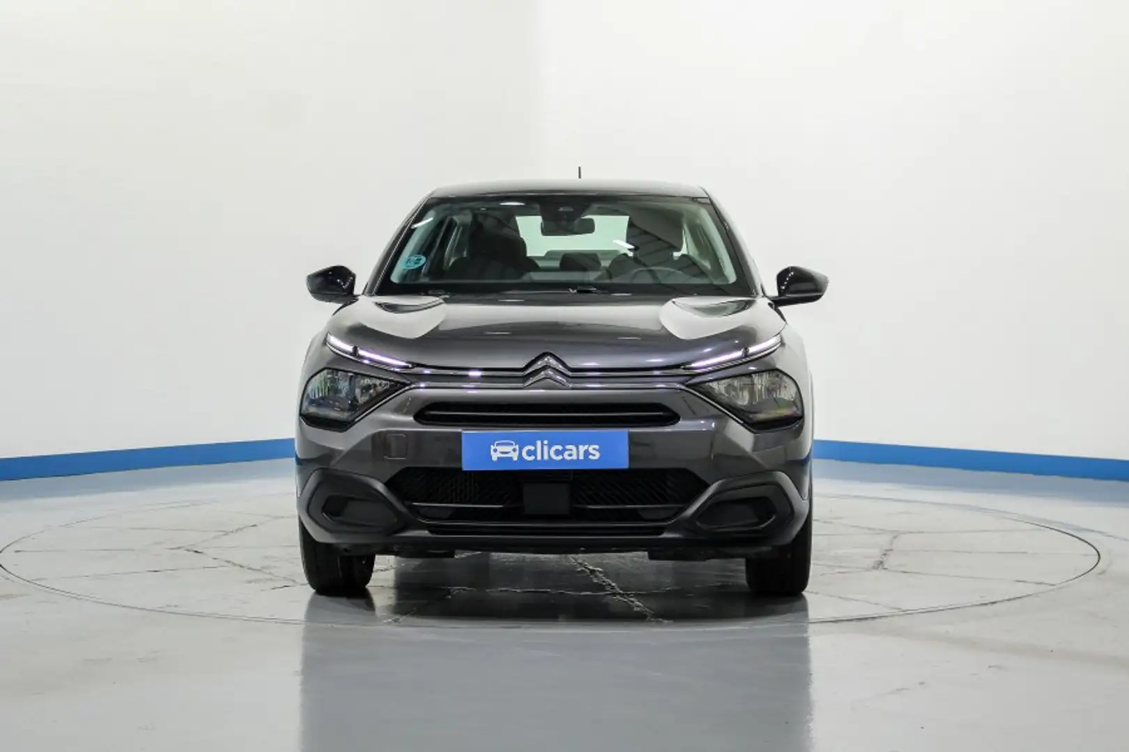 Citroen C4 X 1.2 PureTech You S&S 100 Gris - 2