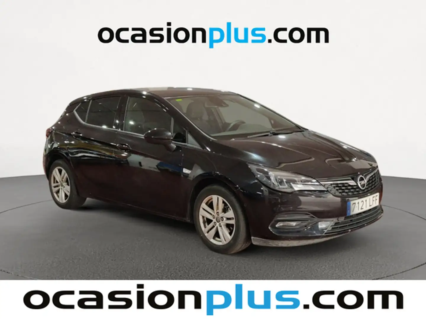 Opel Astra 1.2T S/S GS Line 110 Nero - 2