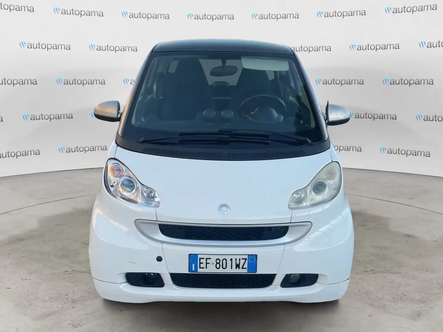 smart forTwo fortwo 1000 52 kW MHD coupé Bianco - 1