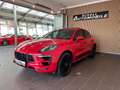 Porsche Macan GTS *PANO/AHK/PASM/1Hand/PDLS+/CAM* Rojo - thumbnail 1