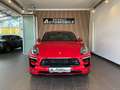 Porsche Macan GTS *PANO/AHK/PASM/1Hand/PDLS+/CAM* Rojo - thumbnail 2