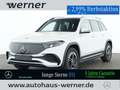 Mercedes-Benz EQB 300 4M AMG-PREM FAP PANO MEMORY BURMEST 360° Bianco - thumbnail 1