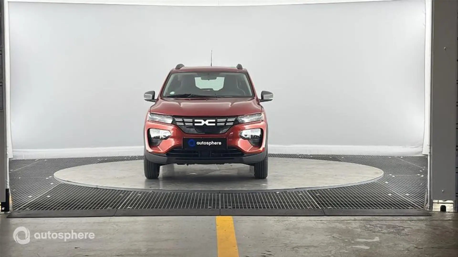 Dacia Spring 45ch Confort Plus - Achat Intégral - 2