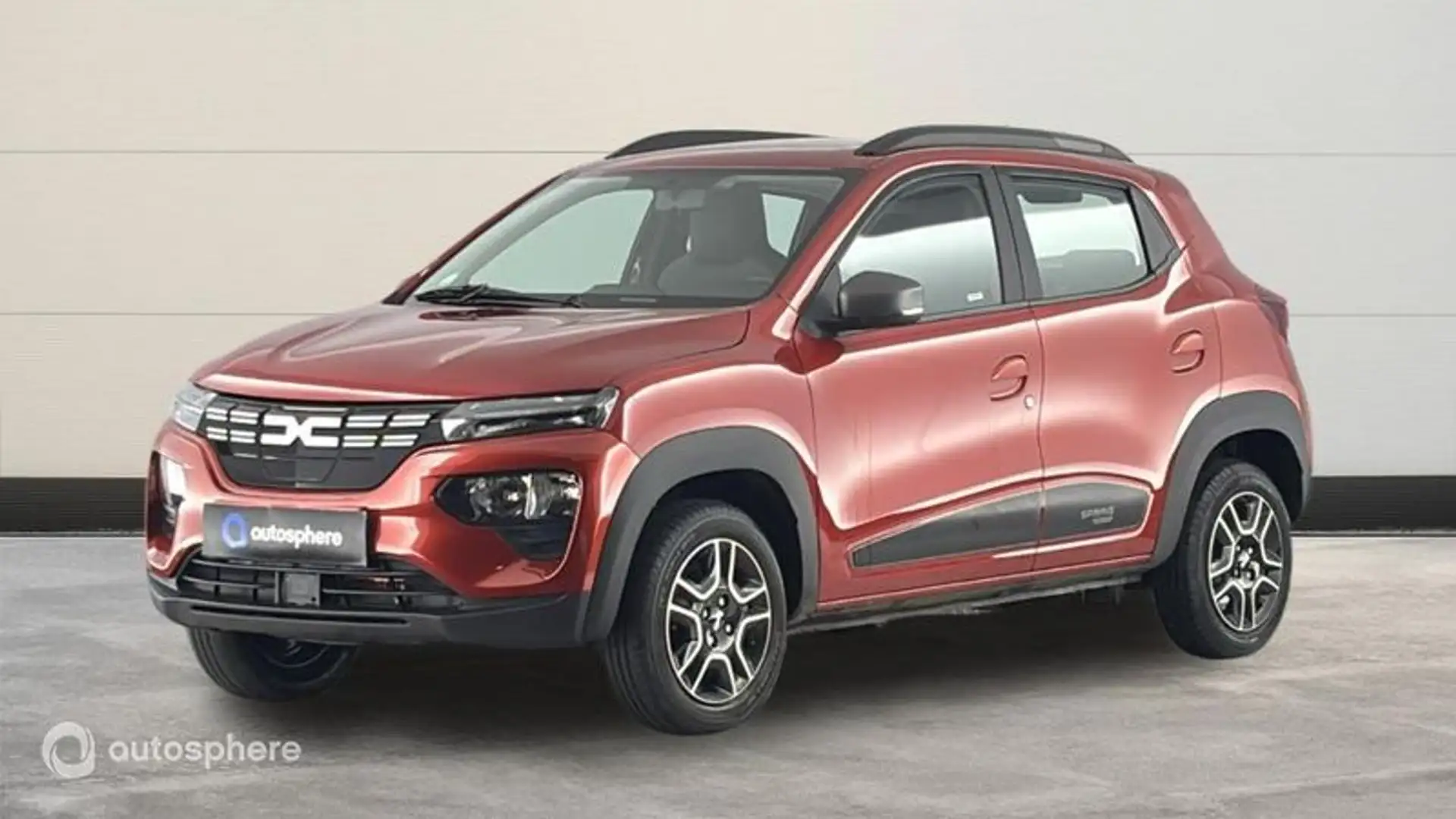 Dacia Spring 45ch Confort Plus - Achat Intégral - 1