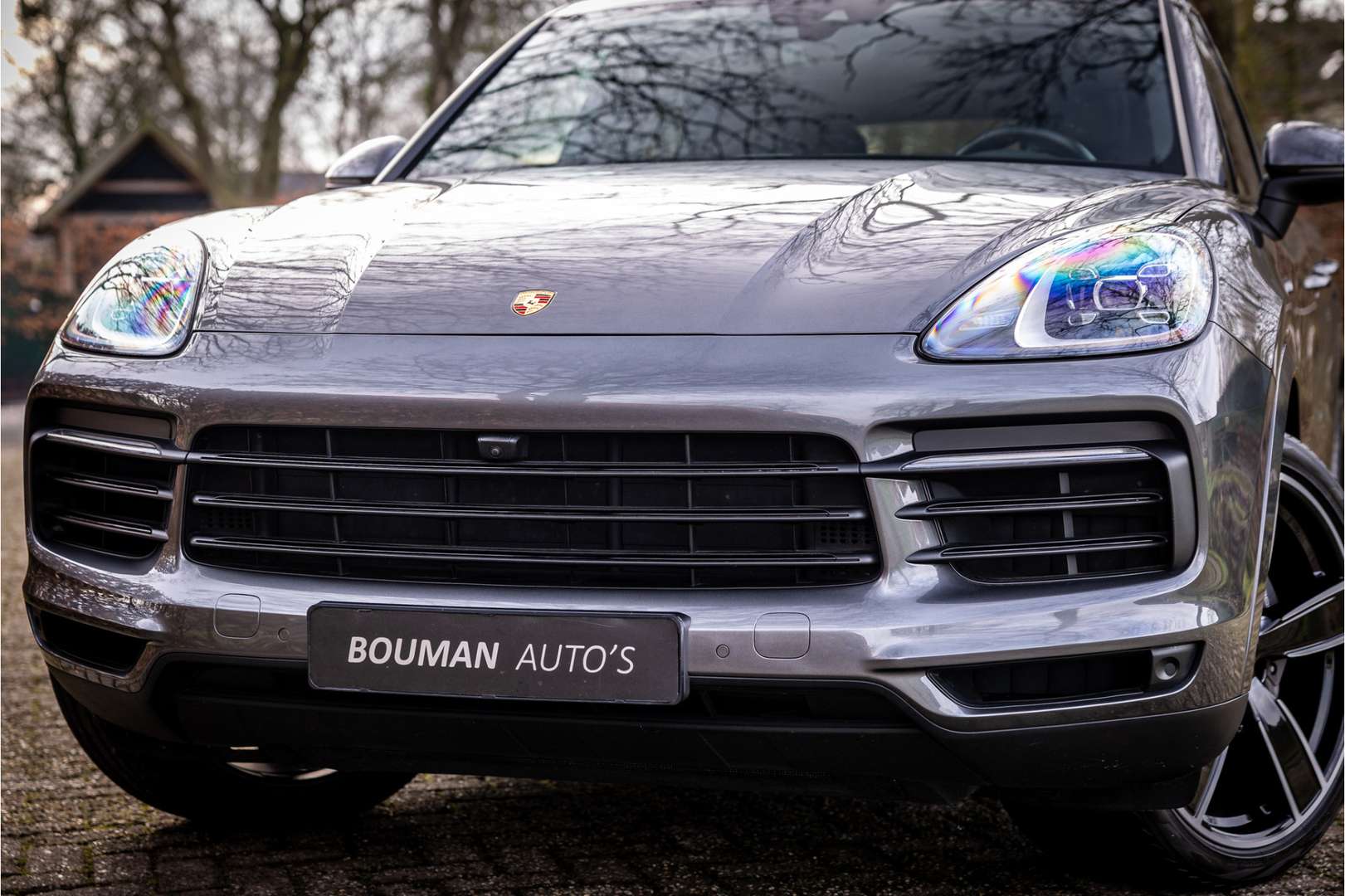 Porsche Cayenne 3.0 Non Identifié - - Joinsteer - #3