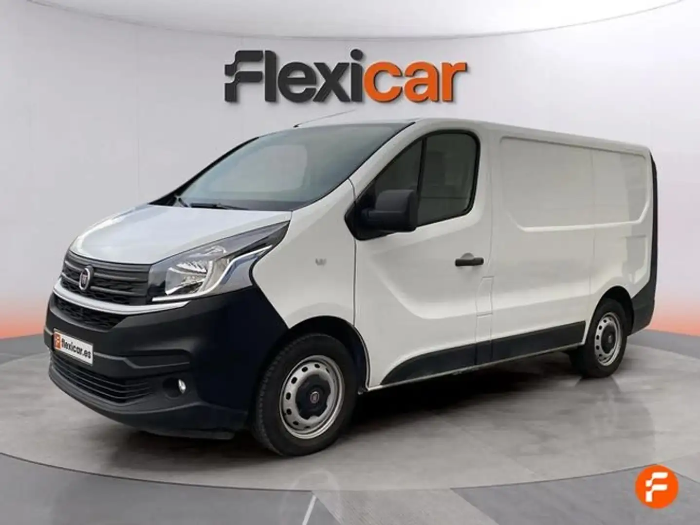 Fiat Talento Fg. 1.6 Mjt Base Corto 1,0 88kW Blanco - 2