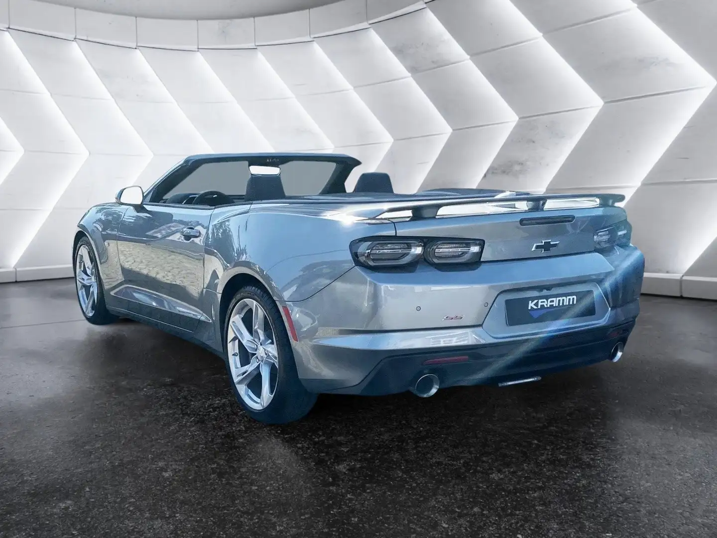 Chevrolet Camaro Cabrio V8 2SS 2024 FinalCall with NAVI Grau - 2