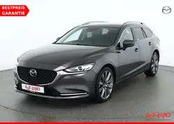 Mazda 6 2.5 SKYACTIVE G 194 Sports Line LED Head Up