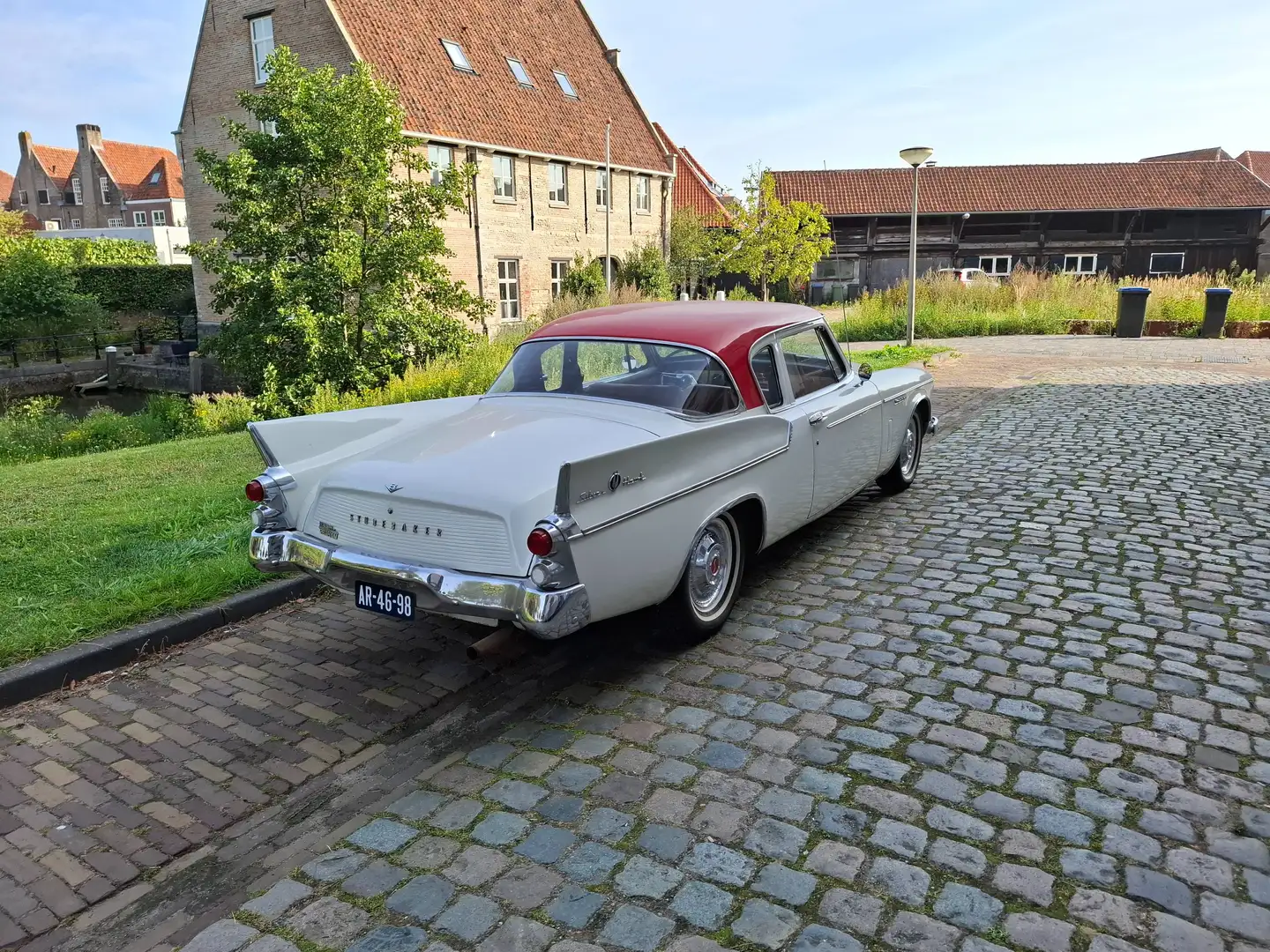 Studebaker Sonstige Silverhawk V8 Weiß - 2