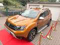 Dacia Duster II Prestige/1.Hand/Leder/Navi/Alufelgen/ Orange - thumbnail 2