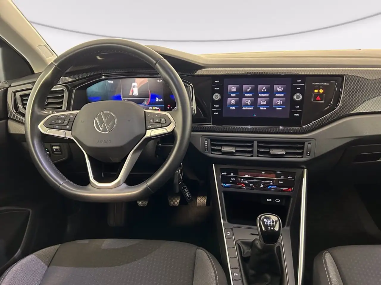 Volkswagen Taigo 1.0 tsi life 110cv 6