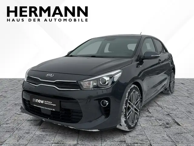 Kia Rio 1.0 T-GDI Platinum Edition CAM*LED*NAVI*SHZ