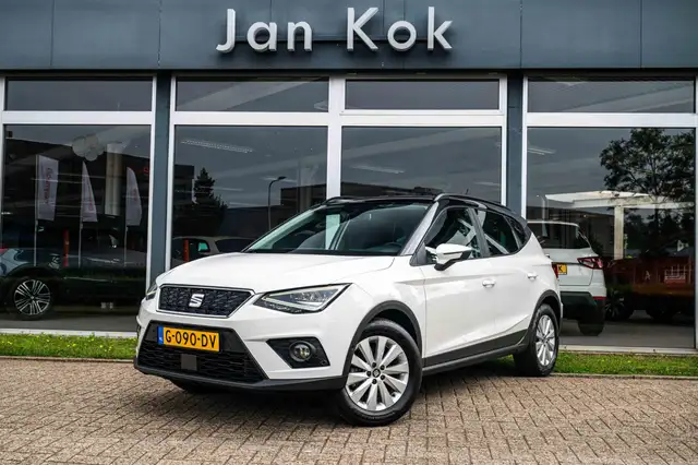 SEAT Arona 1.0 TSi 115pk Style Business Intense | Full LED |
