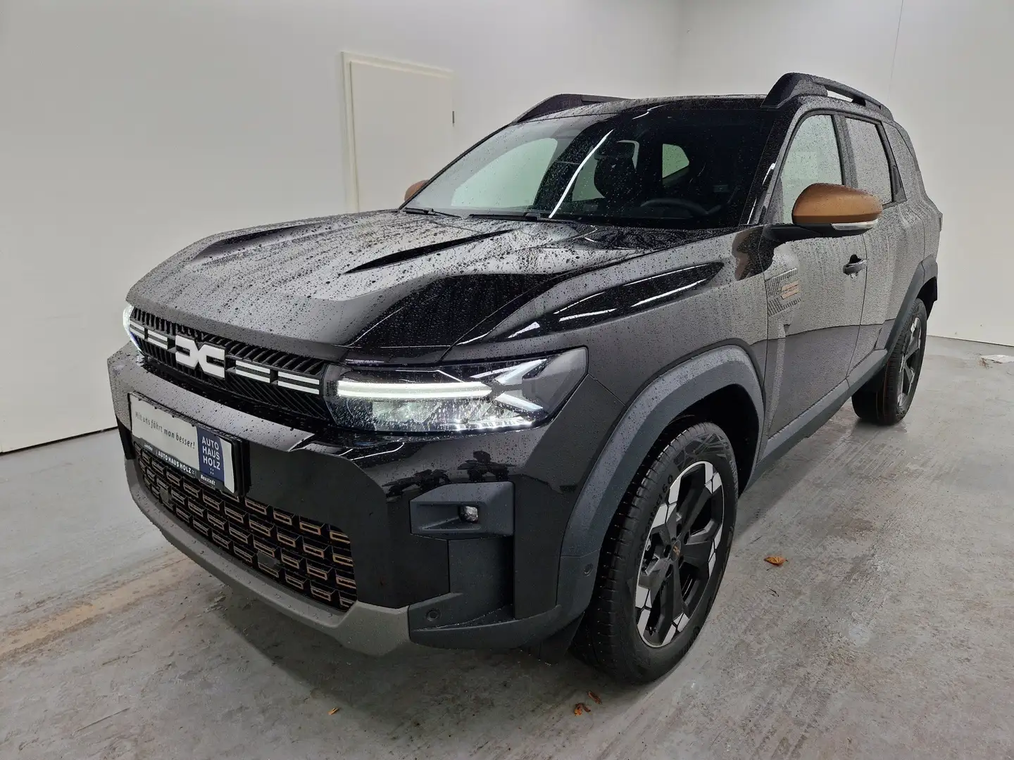 Dacia Bigster Extreme MHEV-G 140 Winter-Plus Schwarz - 1