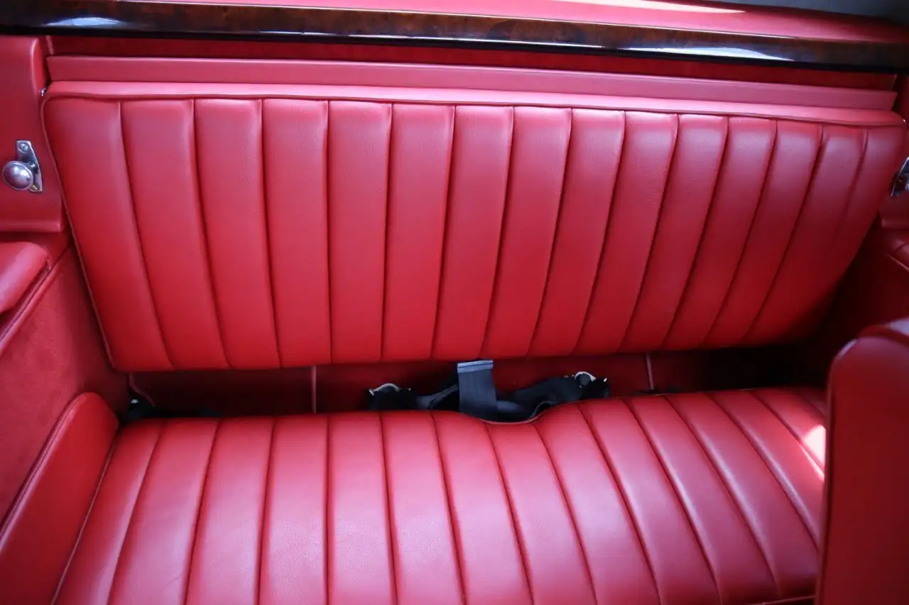 Mercedes-Benz 300 S Coupé, foto 7