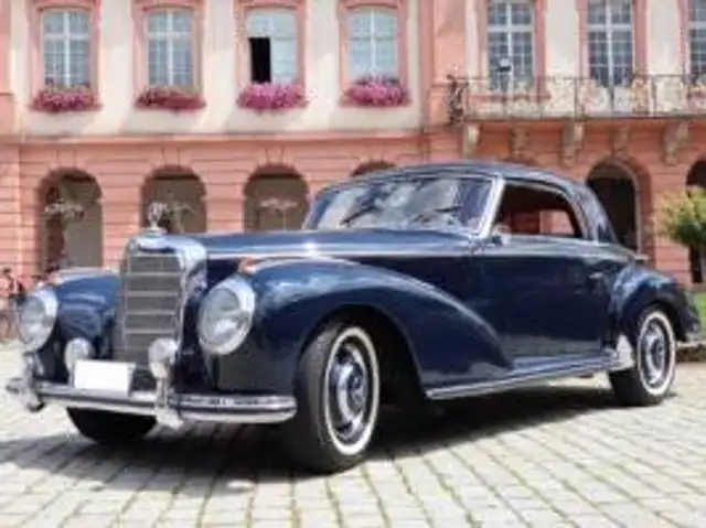 Mercedes-Benz 300 300 S Coupé