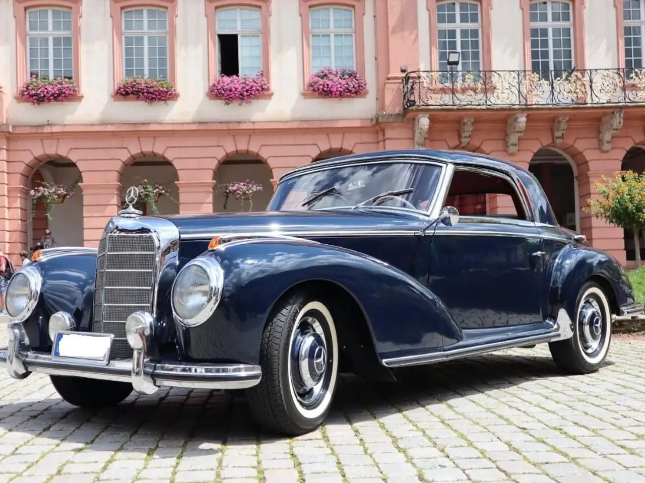 Mercedes-Benz 300 S Coupé, foto 1