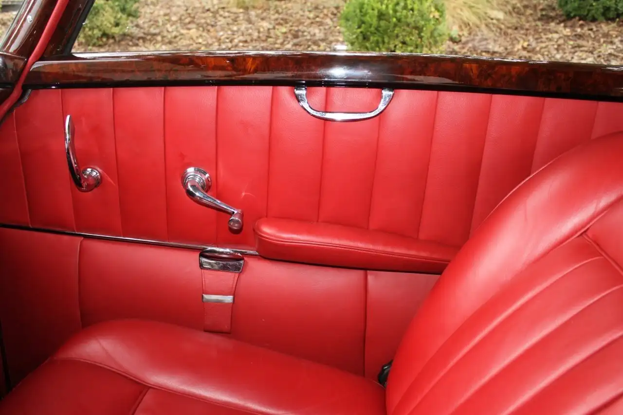 Mercedes-Benz 300 S Coupé, foto 9