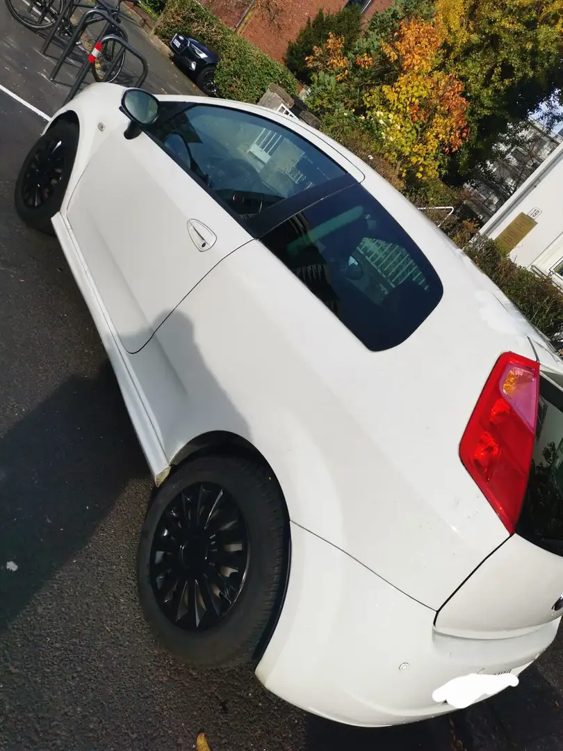 Fiat Punto 1.3 Weiß - 2