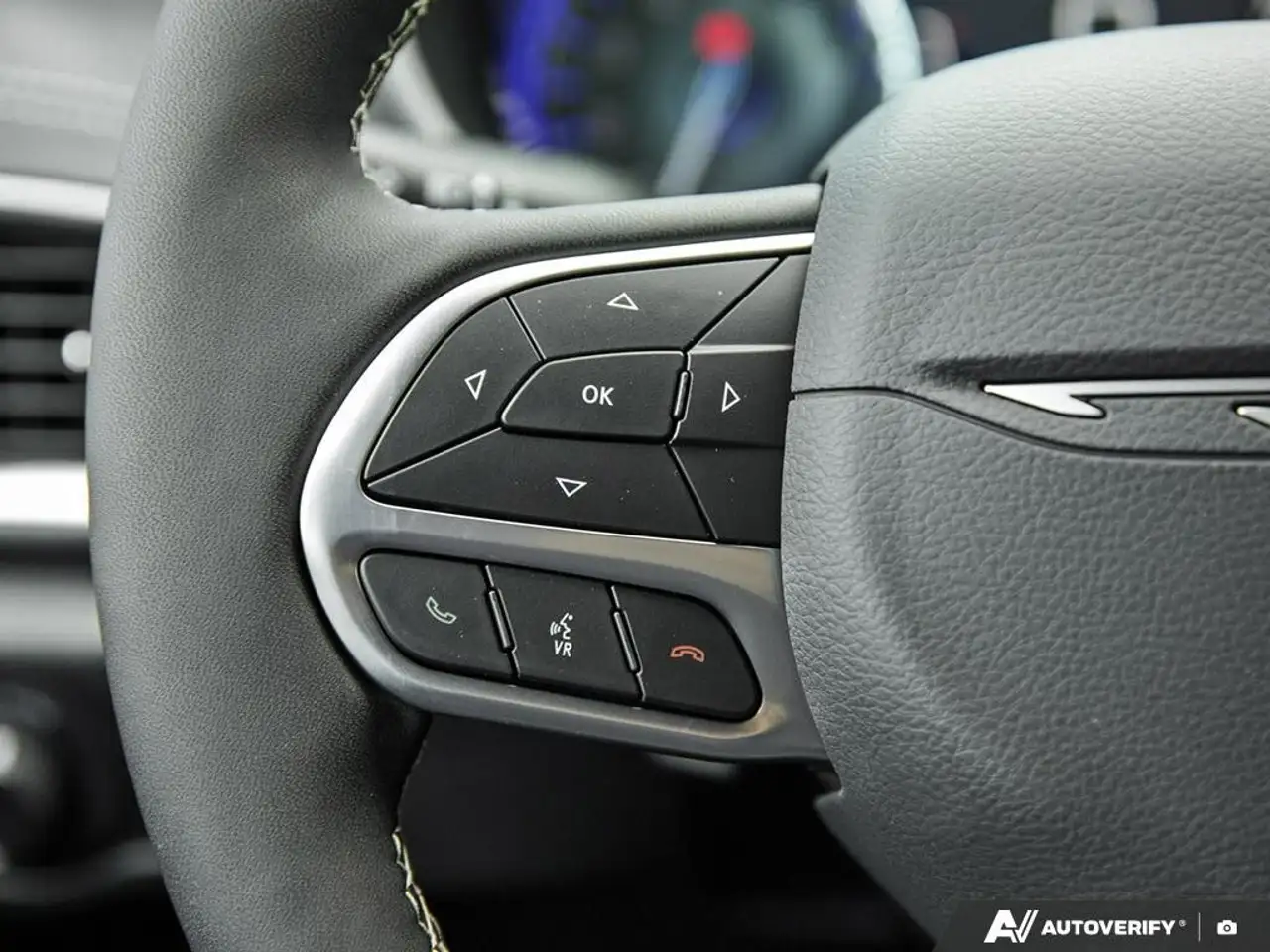 Chrysler Pacifica снимка Chrysler Pacifica