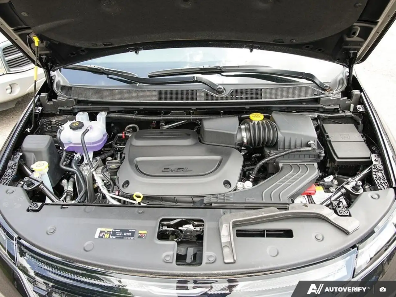 Chrysler Pacifica снимка Chrysler Pacifica