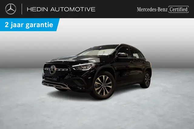 Mercedes-Benz GLA 250 e SUV Luxury Line | Verwarmde Zetels | Smartphone