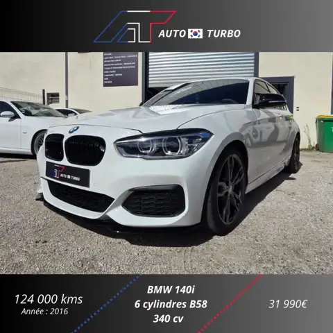 BMW 140 (F21/F20) M140IA XDRIVE 340CH 5P